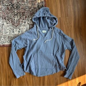 Thread & Supply hoodie pullover